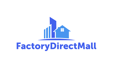 FactoryDirectMall.com - Creative brandable domain for sale